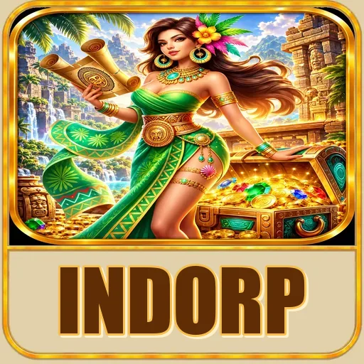 Pratinjau visual kanal unduhan indorp APK resmi 512×512